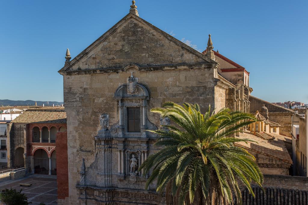 Sunshine Puerta De San Francisco Lägenhet Córdoba Exteriör bild