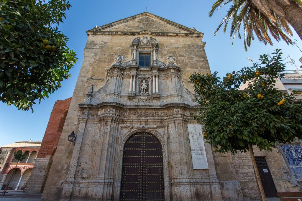 Sunshine Puerta De San Francisco Lägenhet Córdoba Exteriör bild
